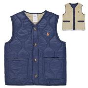 Toppatakki Polo Ralph Lauren  REV HARTLAND-OUTERWEAR-VEST  EU S