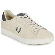 Kengät Fred Perry  SPENCER TEXTURED NUBUCK  40