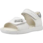 Tyttöjen sandaalit Geox  B SANDAL ALUL GIRL  25