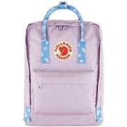 Reppu Fjallraven  FJÄLLRÄVEN Kanken Backpack - Pastel Lavender/Confett...