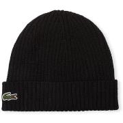 Lippalakit Lacoste  Beanie RB0001 - Black  Yksi Koko