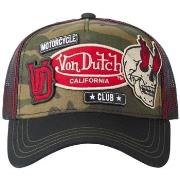 Lippalakit Von Dutch  CASQUETTES   TRUCKER  Yksi Koko