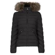 Toppatakki Superdry  FUJI HOODED FAUSSE FOURRURE  DE 36