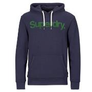 Svetari Superdry  HOODED CORE LOGO  EU S