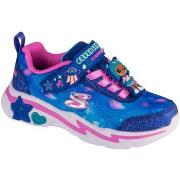 Lastenkengät Skechers  Snuggle Sneaks - Skech Squad  27