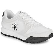 Kengät Calvin Klein Jeans  TOOTHY RUNNER IRREGULARLINES  40