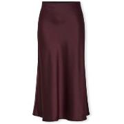 Lyhyt hame Y.a.s  YAS Noos Pella Skirt - Decadent Chocolate  EU M