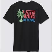 T-paidat & Poolot Vans  PALM LINES SS  EU XS