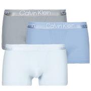 Bokserit Calvin Klein Jeans  TRUNK X3  EU S