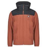 Pusakka Quiksilver  OVERCAST 3K WARM JACKET  EU S