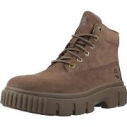 Saappaat Timberland  GREYFIELD MID LACE UP  37