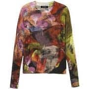 Neulepusero Desigual  JERS_CAMO PETALS_LA 24WWJF75  EU S