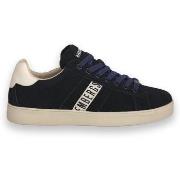 Tennarit Bikkembergs  NAVY SUEDE  43