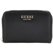 Lompakot Guess  LAUREL SLG MEDIUM ZIP AROUND  Yksi Koko