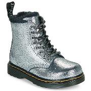 Lastenkengät Dr. Martens  1460 Serena T Silver Distressed Foil  23