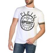 Lyhythihainen t-paita Philipp Plein Sport  - tips128tn  EU S