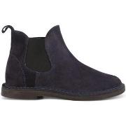 Saappaat Duca Di Morrone  Leonardo - Suede Blue  41