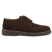 Kävelykengät Duca Di Morrone  Enrico - Suede Brown  41