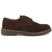 Kävelykengät Duca Di Morrone  Alessio - Suede Brown  40