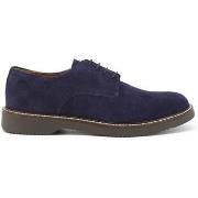 Kävelykengät Duca Di Morrone  Alessio - Suede Blue  41