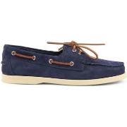 Kengät Duca Di Morrone  Santiago - Suede Blue  40