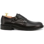 Kävelykengät Duca Di Morrone  Daniel - Leather Black  45