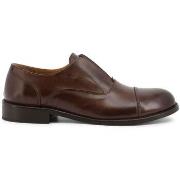 Kävelykengät Duca Di Morrone  Lucas - Leather Dark Brown  42