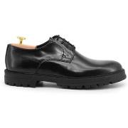 Kävelykengät Duca Di Morrone  Italo - Leather Black  42