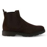 Saappaat Duca Di Morrone  Milo - Suede Brown  43