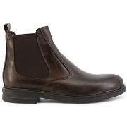 Saappaat Duca Di Morrone  Damiano - Leather Brown  43