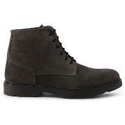 Saappaat Duca Di Morrone  Achielle - Suede Gray  45