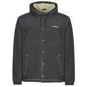 Pusakka Quiksilver  RAIN CLOUD WARM HOODED COACH  EU S