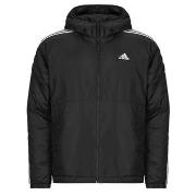 Toppatakki adidas  Essentials 3-Stripes Insulated Hooded Jacket  EU S