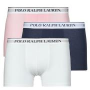 Bokserit Polo Ralph Lauren  CLSSIC TRUNK-3 PACK-TRUNK  EU M