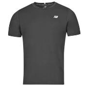 Lyhythihainen t-paita New Balance  CORE RUN SHORT SLEEVES  EU S