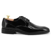 Kävelykengät Duca Di Morrone  Filiberto - Leather Black  40