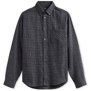 Pitkähihainen paitapusero Portuguese Flannel  Roca Shirt - Blue  EU L