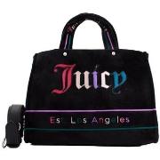 Laukut Juicy Couture  IRIS MULTICOLOR VEL  Yksi Koko