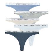 Stringit Calvin Klein Jeans  THONG X5  EU M