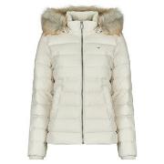 Toppatakki Tommy Jeans  TJW BASIC HOODED DOWN JACKET EXT  EU M