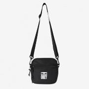 Laukut Obey  small messenger bag  Yksi Koko