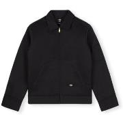 Paksu takki Dickies  Lined Eisenhower Jacket - Black  EU XL