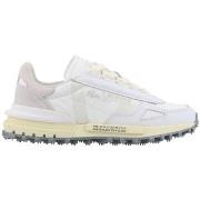 Tennarit Lacoste  Elite Active 224 3 SFA - White/Light Yellow  37