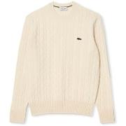 Neulepusero Lacoste  Knit AH2924 - Blanc  EU S