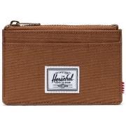 Lompakot Herschel  Oscar Eco Wallet - Rubber  Yksi Koko