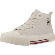 Saappaat Tommy Hilfiger  HIGH TOP LACE-UP SNEAKER  36