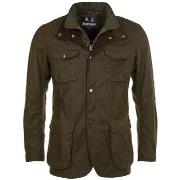 Paksu takki Barbour  Ogston Waxed Cotton Jacket - Olive  EU S