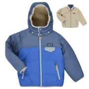 Pusakka Patagonia  BABY REVERSIBLE TRIBBLES HOODY  12 / 18 mois