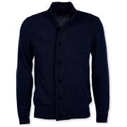 Paksu takki Barbour  Patch Zip Thru Jacket - Navy  EU S