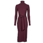 Pitkä mekko Lauren Ralph Lauren  VAUREEN-LONG SLEEVE-DAY DRESS  EU S